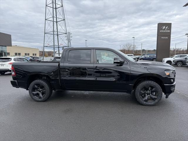 used 2019 Ram 1500 car, priced at $31,999