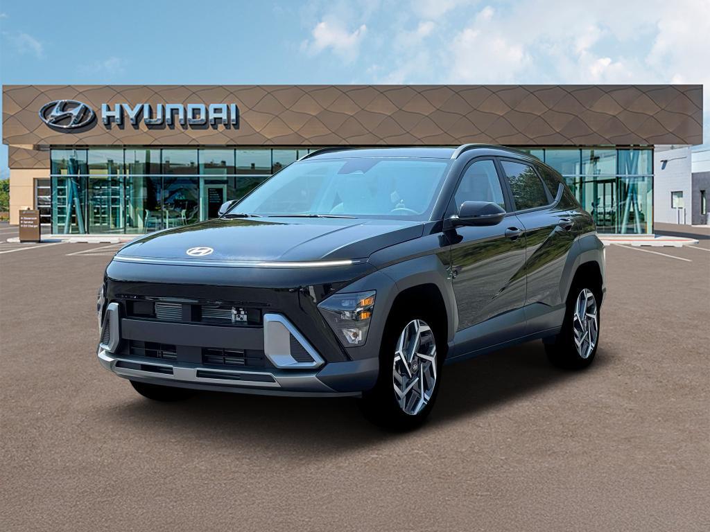 new 2026 Hyundai Kona car, priced at $32,355