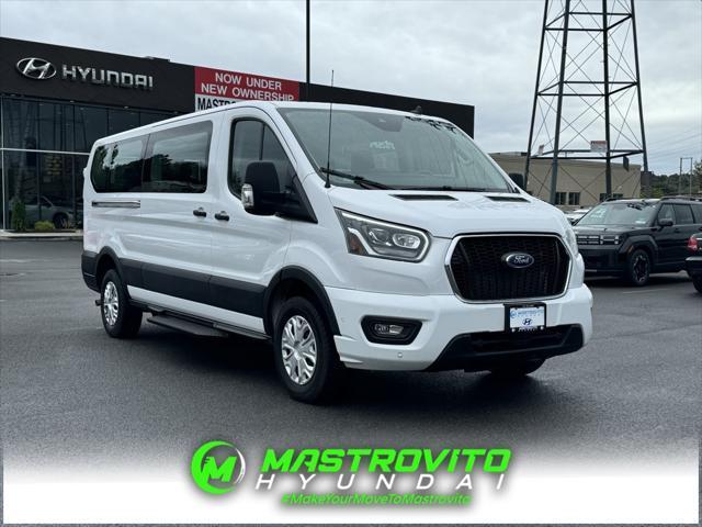 used 2023 Ford Transit-350 car, priced at $63,599