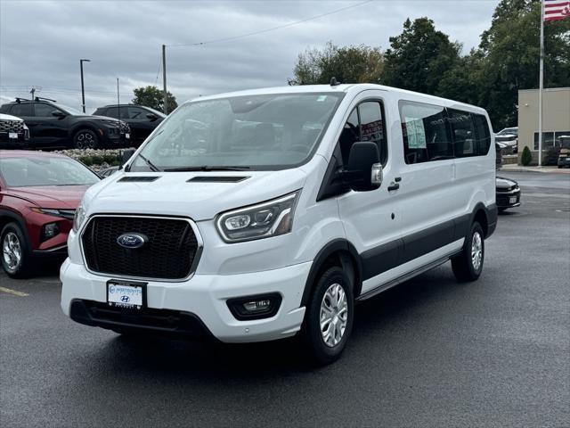 used 2023 Ford Transit-350 car, priced at $63,599