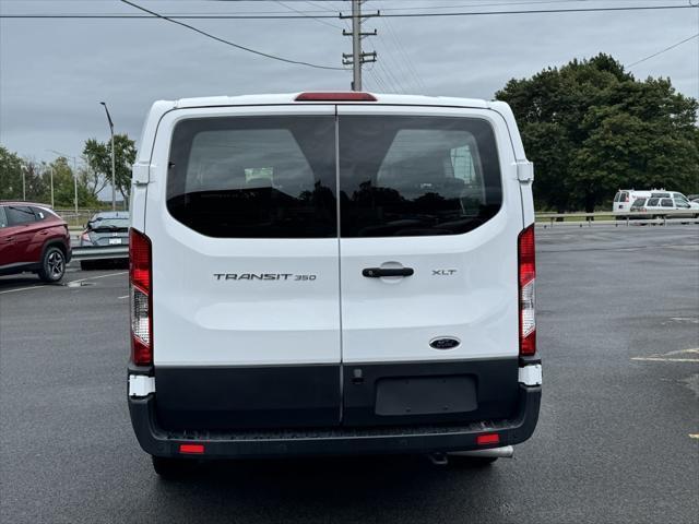 used 2023 Ford Transit-350 car, priced at $63,599