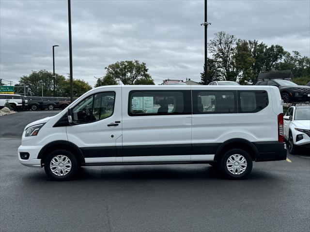 used 2023 Ford Transit-350 car, priced at $63,599