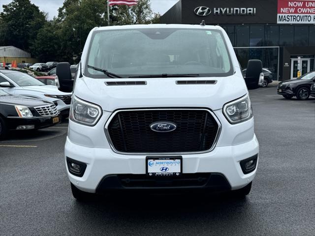 used 2023 Ford Transit-350 car, priced at $63,599