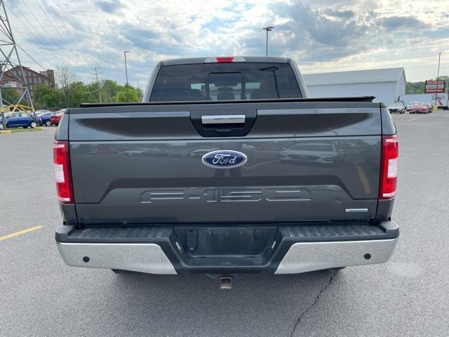 used 2018 Ford F-150 car
