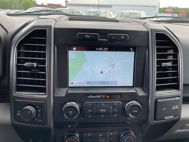 used 2018 Ford F-150 car