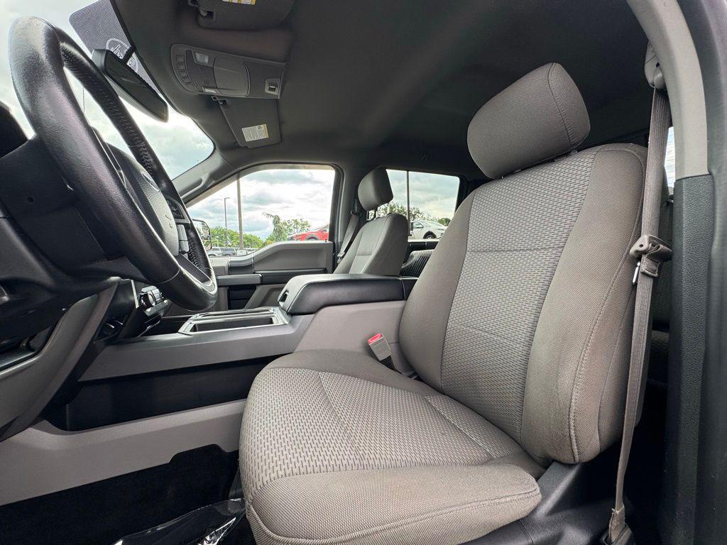 used 2018 Ford F-150 car, priced at $26,499