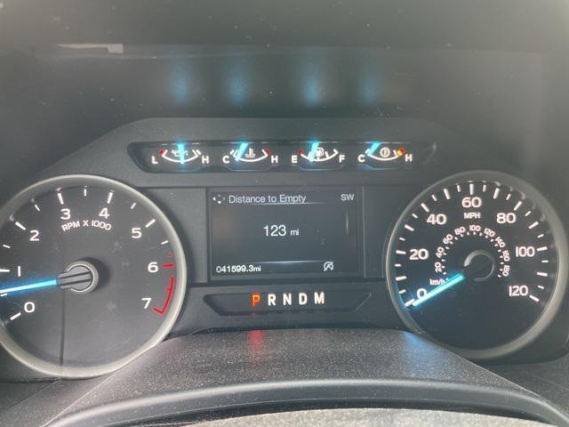 used 2018 Ford F-150 car