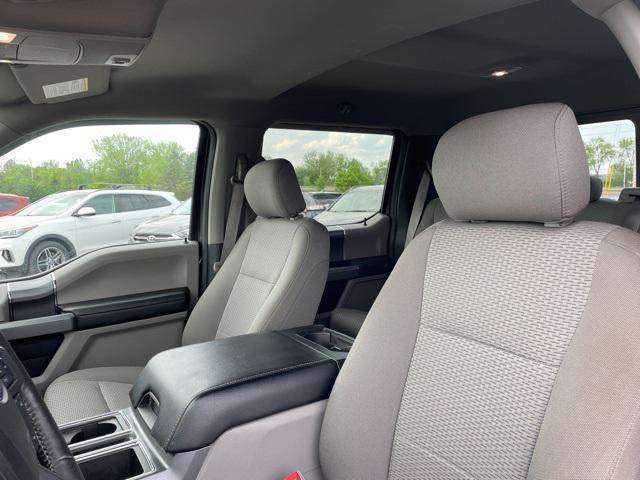 used 2018 Ford F-150 car