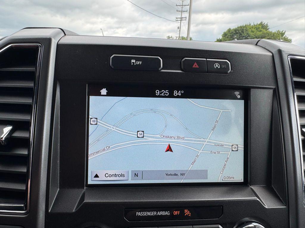 used 2018 Ford F-150 car, priced at $26,499