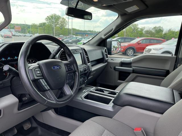 used 2018 Ford F-150 car