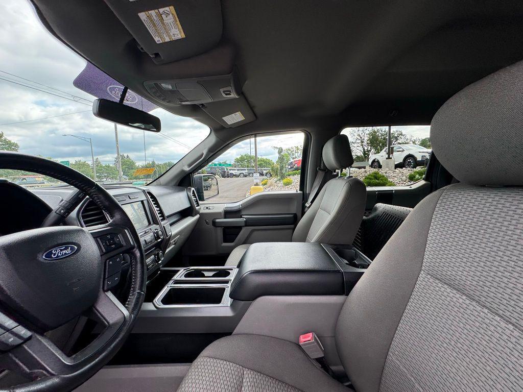 used 2018 Ford F-150 car, priced at $26,499