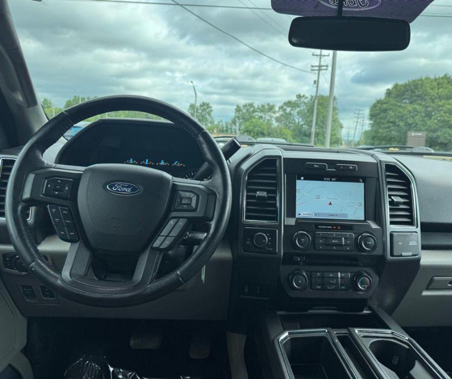 used 2018 Ford F-150 car, priced at $26,499