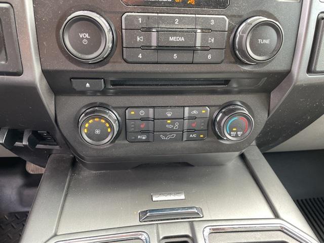 used 2018 Ford F-150 car
