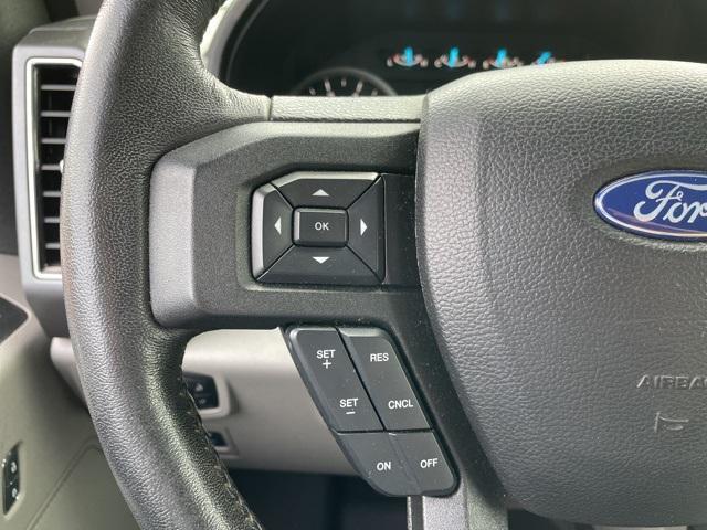 used 2018 Ford F-150 car