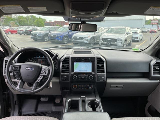 used 2018 Ford F-150 car