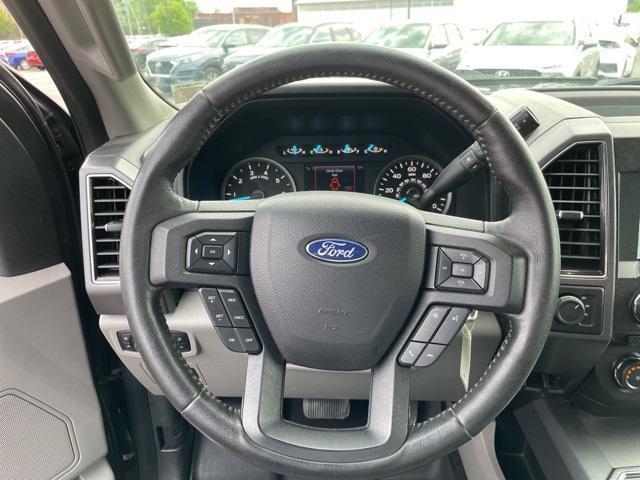 used 2018 Ford F-150 car