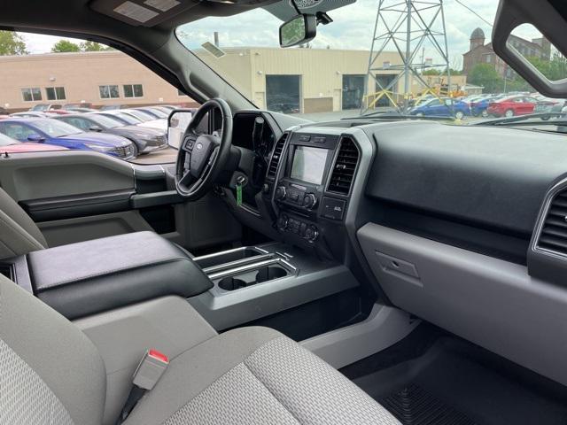 used 2018 Ford F-150 car