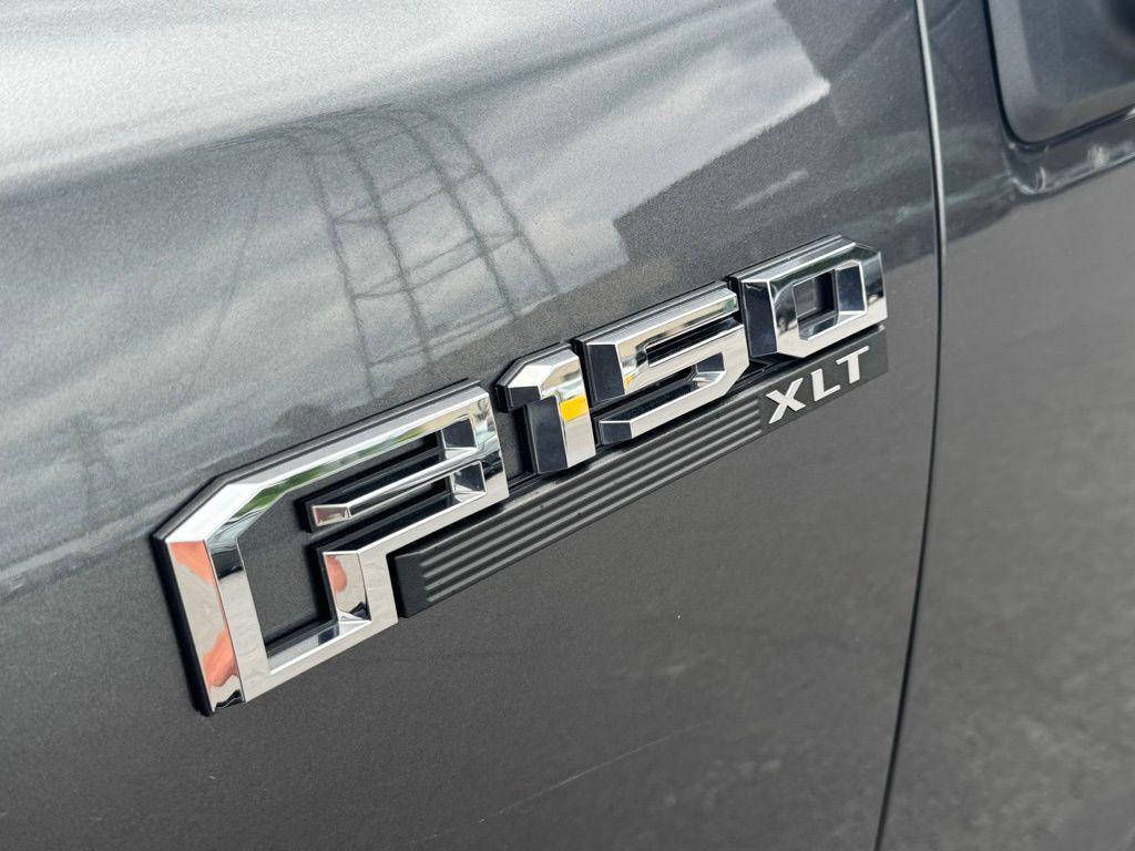 used 2018 Ford F-150 car, priced at $26,499