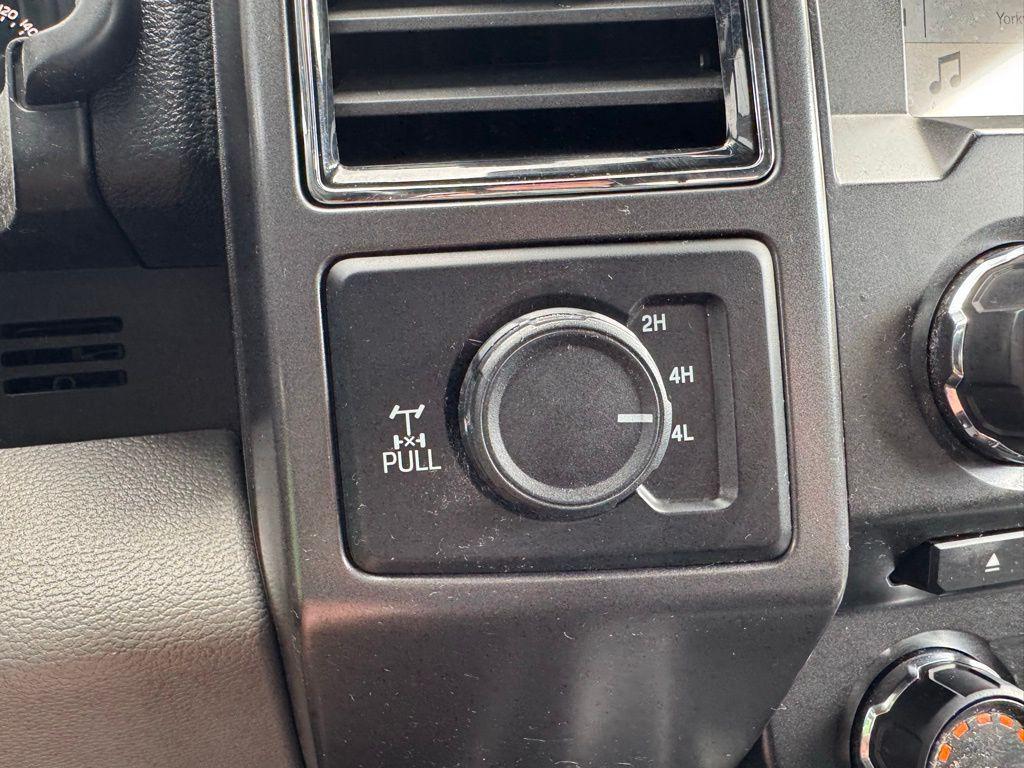 used 2018 Ford F-150 car, priced at $26,499