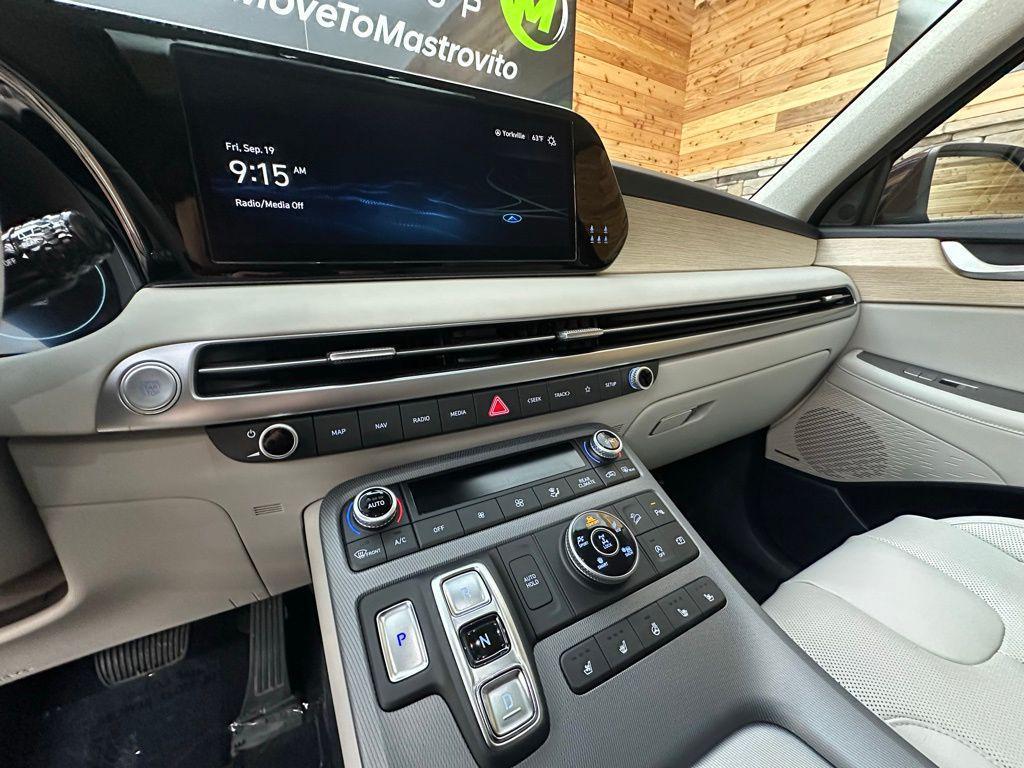 used 2023 Hyundai Palisade car, priced at $36,999