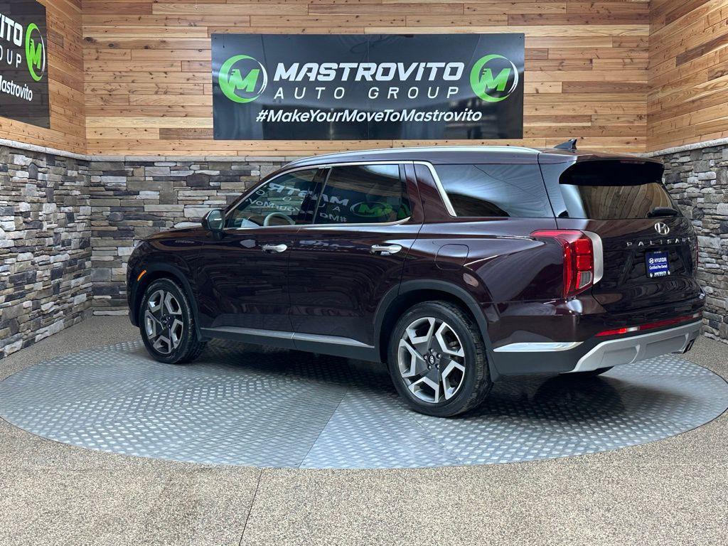 used 2023 Hyundai Palisade car, priced at $36,999