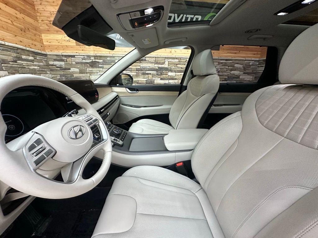 used 2023 Hyundai Palisade car, priced at $36,999