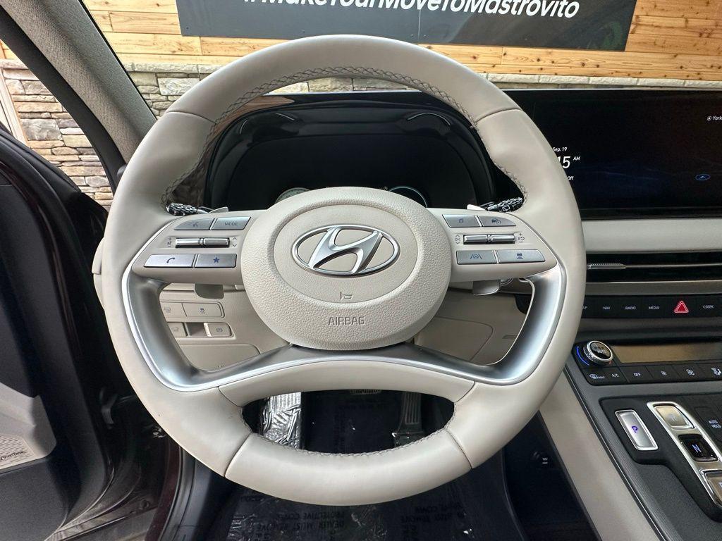 used 2023 Hyundai Palisade car, priced at $36,999