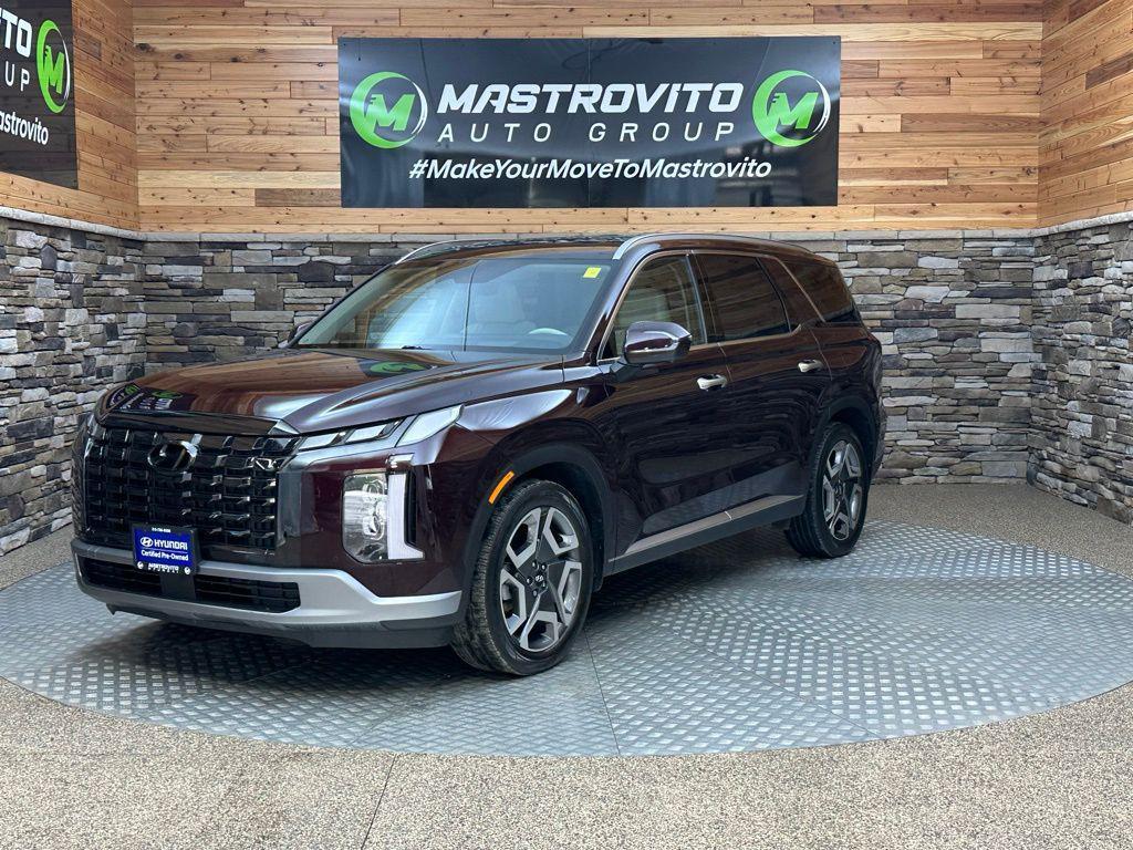 used 2023 Hyundai Palisade car, priced at $36,999