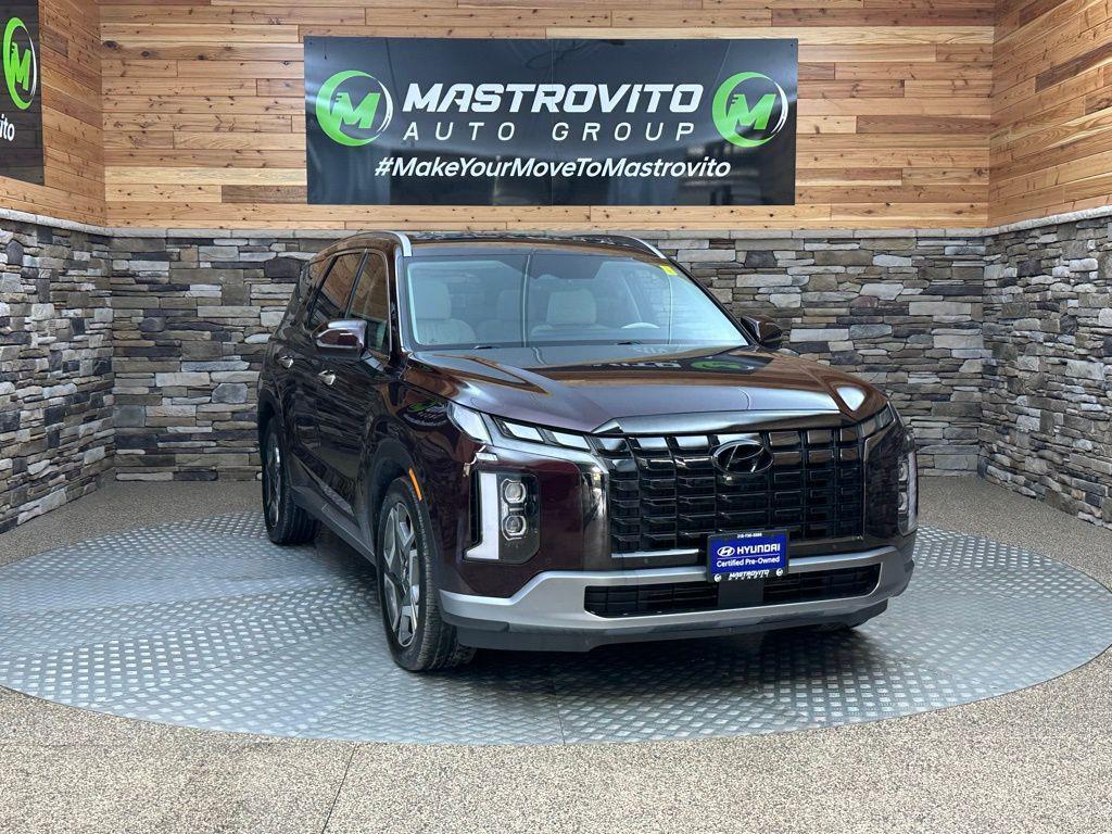 used 2023 Hyundai Palisade car, priced at $36,999