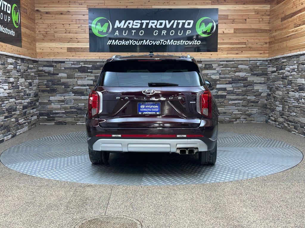 used 2023 Hyundai Palisade car, priced at $36,999