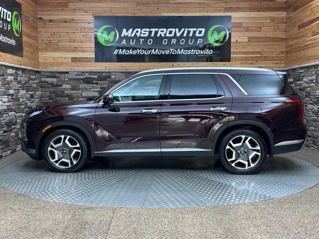 used 2023 Hyundai Palisade car, priced at $36,999