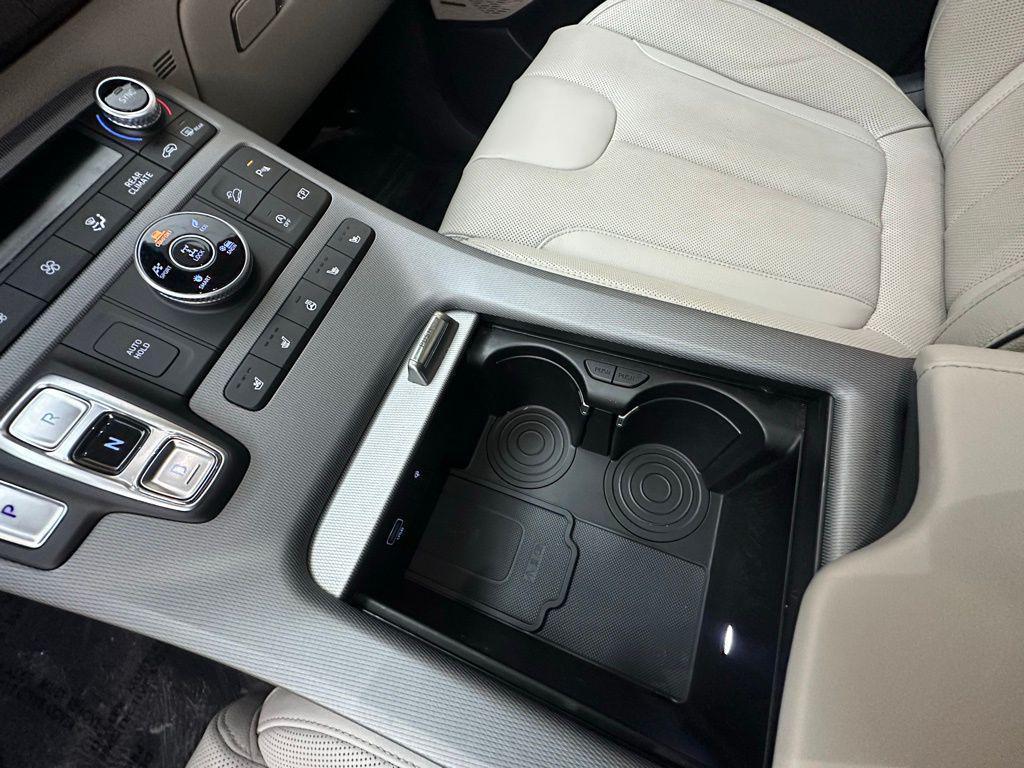 used 2023 Hyundai Palisade car, priced at $36,999