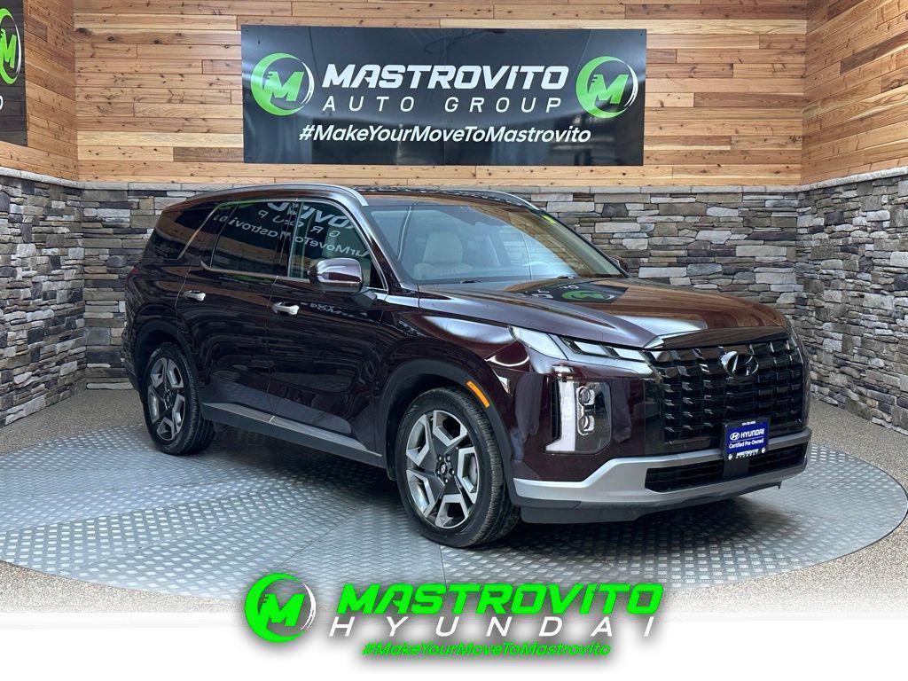 used 2023 Hyundai Palisade car, priced at $36,999
