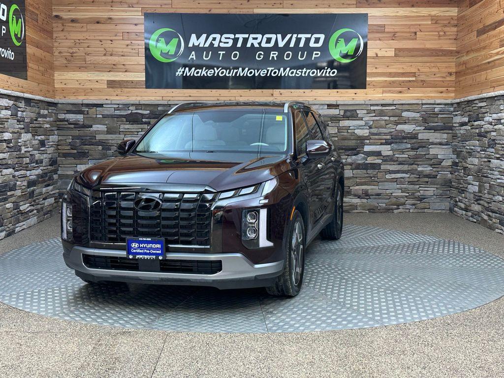 used 2023 Hyundai Palisade car, priced at $36,999