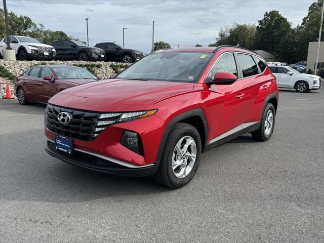 used 2022 Hyundai Tucson car, priced at $25,999