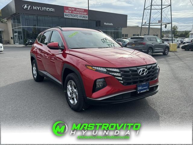 used 2022 Hyundai Tucson car, priced at $25,999