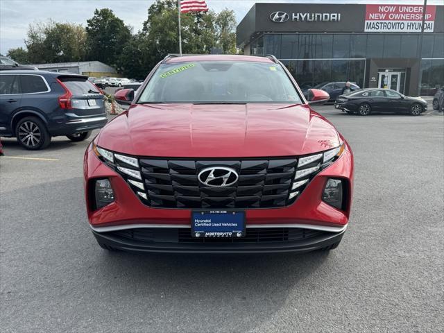 used 2022 Hyundai Tucson car, priced at $25,999