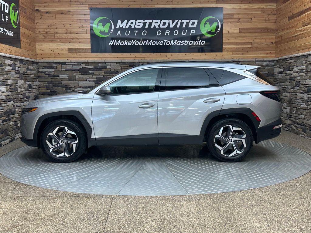 used 2024 Hyundai TUCSON Plug-In Hybrid car, priced at $35,999