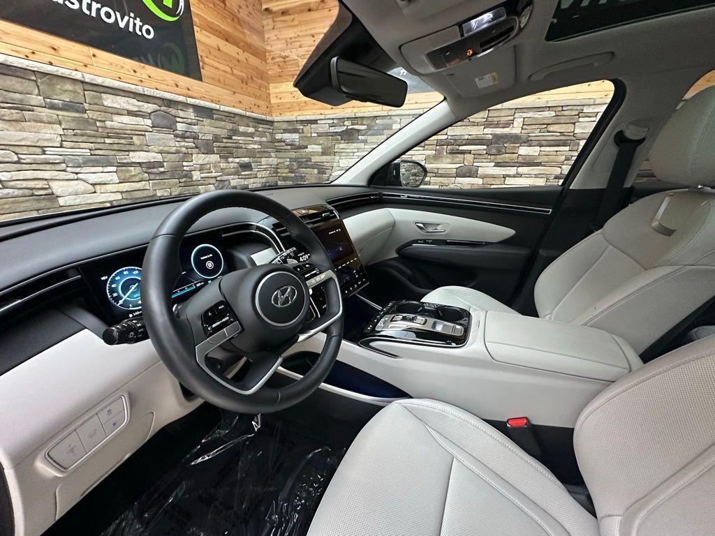 used 2024 Hyundai TUCSON Plug-In Hybrid car, priced at $35,999