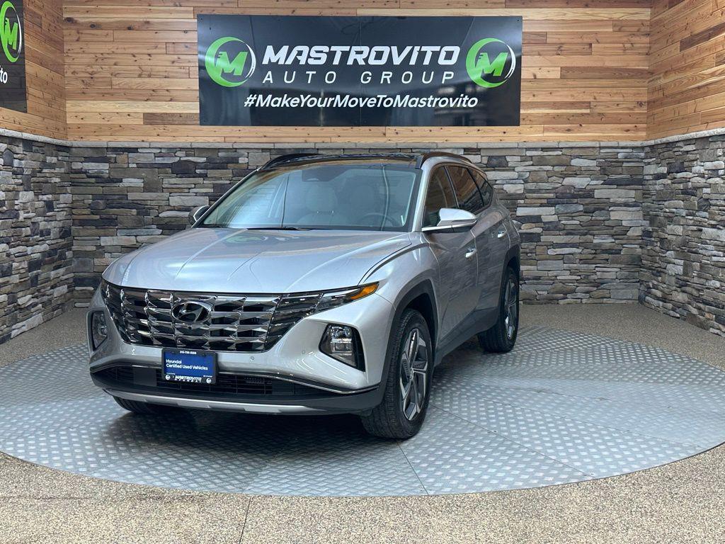 used 2024 Hyundai TUCSON Plug-In Hybrid car, priced at $35,999