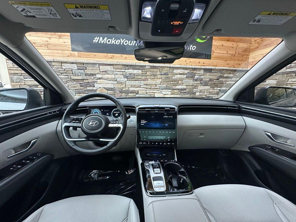 used 2024 Hyundai TUCSON Plug-In Hybrid car, priced at $35,999