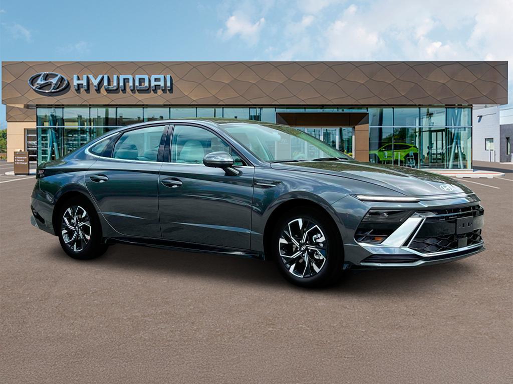 new 2025 Hyundai Sonata car, priced at $29,993