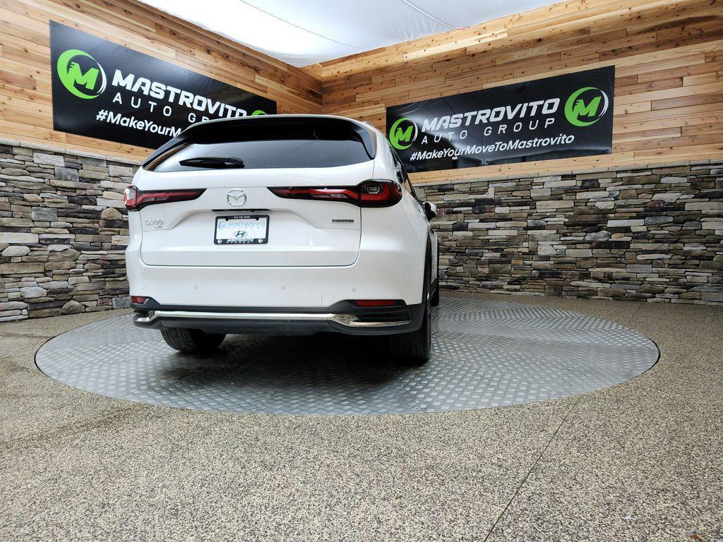 used 2024 Mazda CX-90 car, priced at $43,599