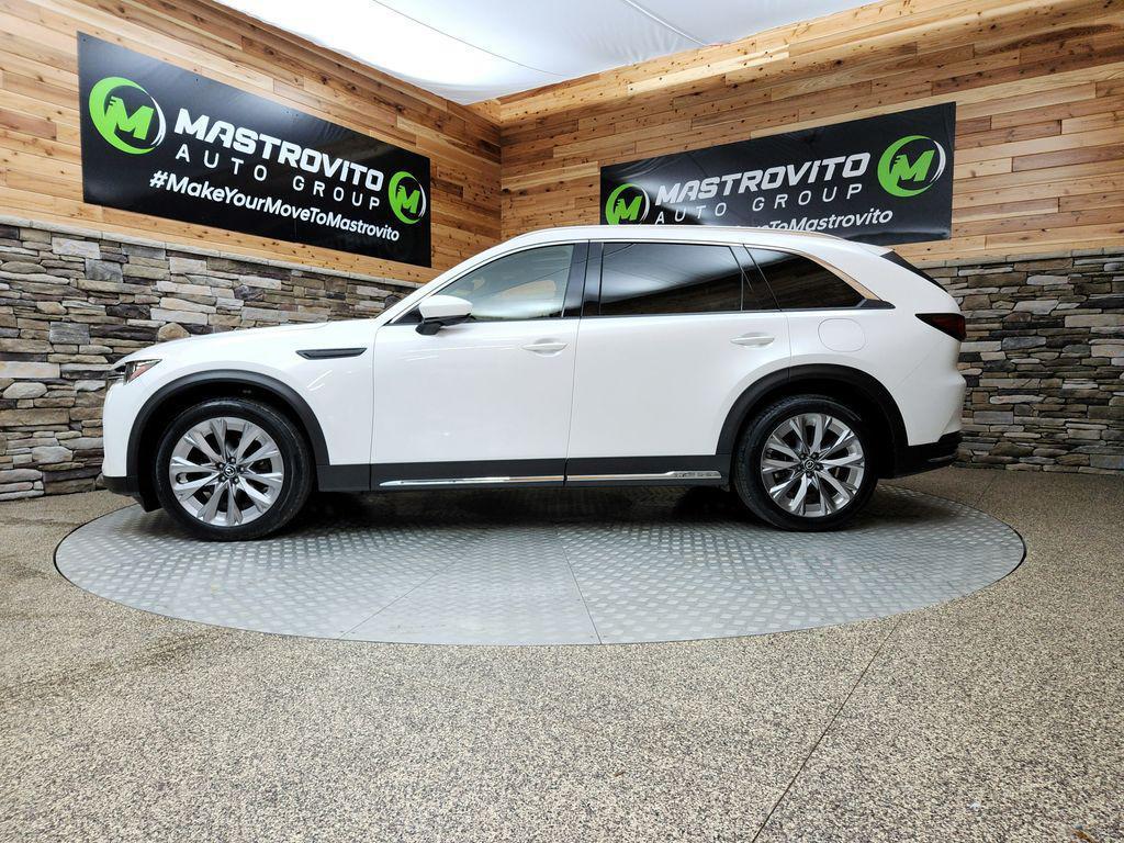 used 2024 Mazda CX-90 car, priced at $43,599