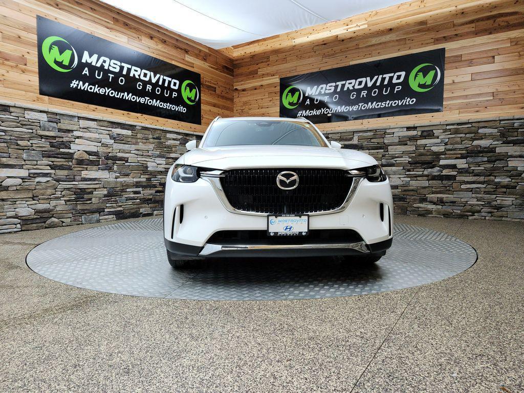 used 2024 Mazda CX-90 car, priced at $43,599