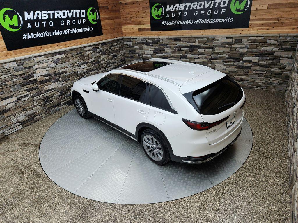 used 2024 Mazda CX-90 car, priced at $43,599