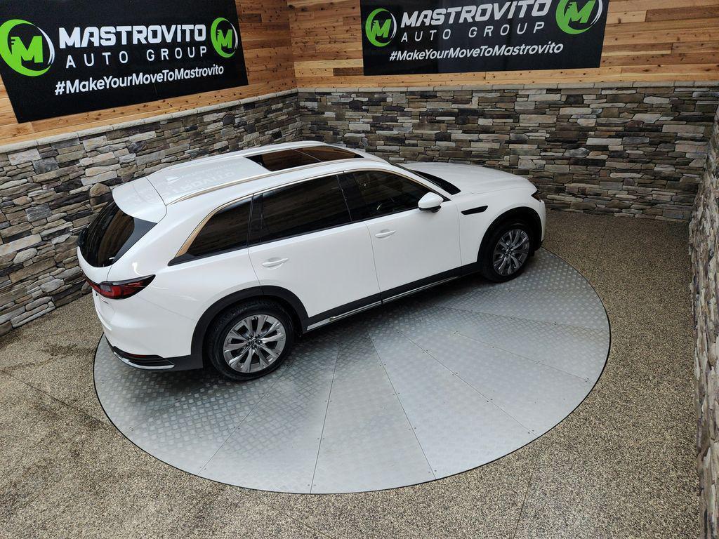 used 2024 Mazda CX-90 car, priced at $43,599