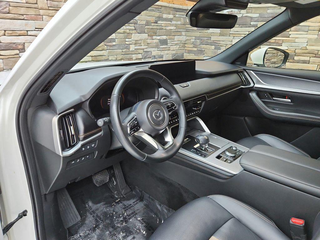 used 2024 Mazda CX-90 car, priced at $43,599