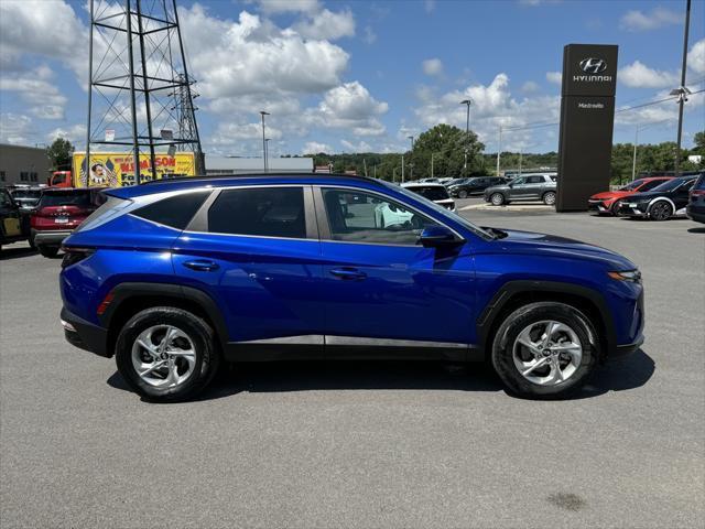 used 2022 Hyundai Tucson car, priced at $24,999