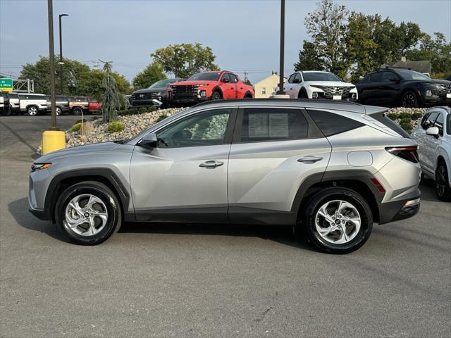 used 2022 Hyundai Tucson car, priced at $25,999